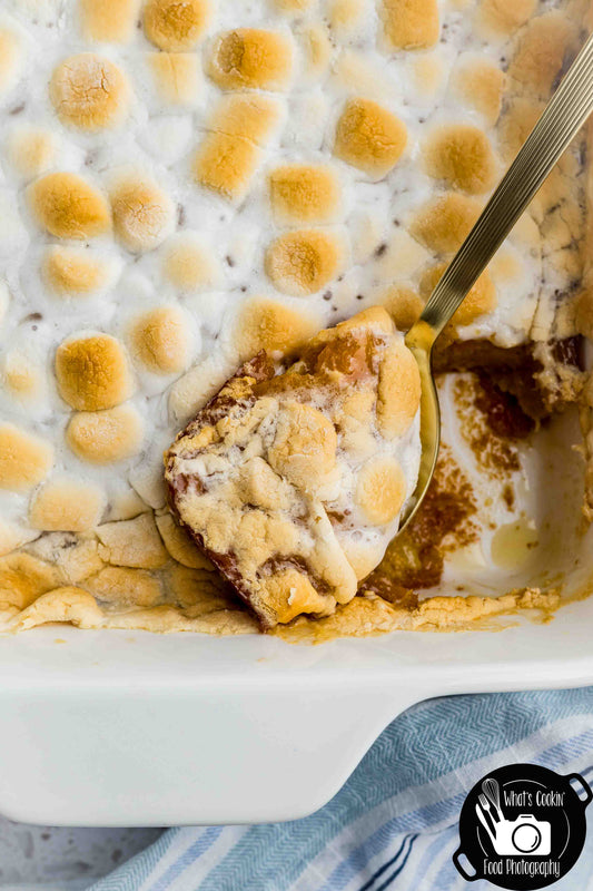 Sweet Potato Casserole