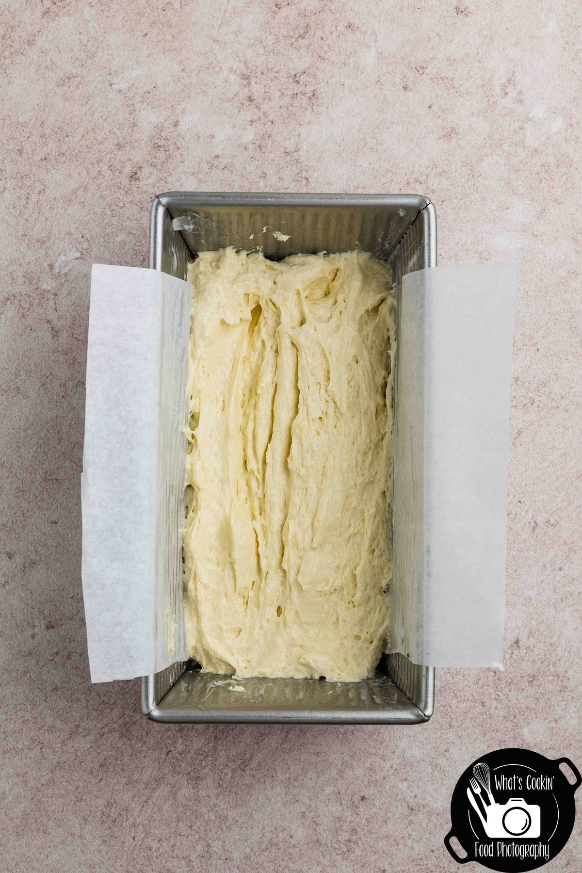 Strawberry Cream Cheese Loaf Cake