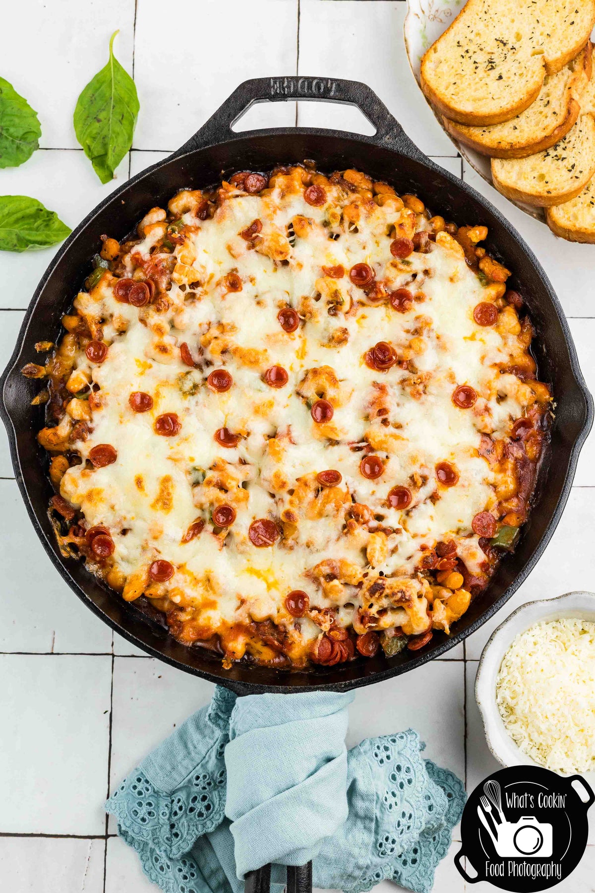 Pizza Beans