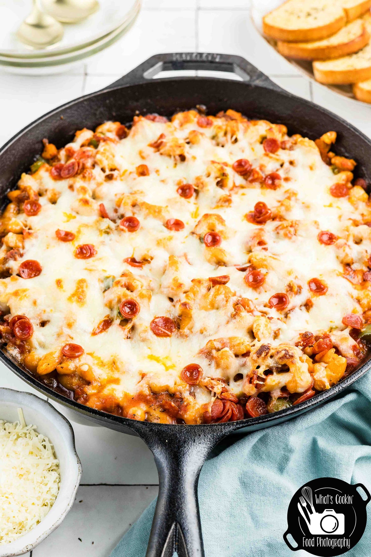 Pizza Beans