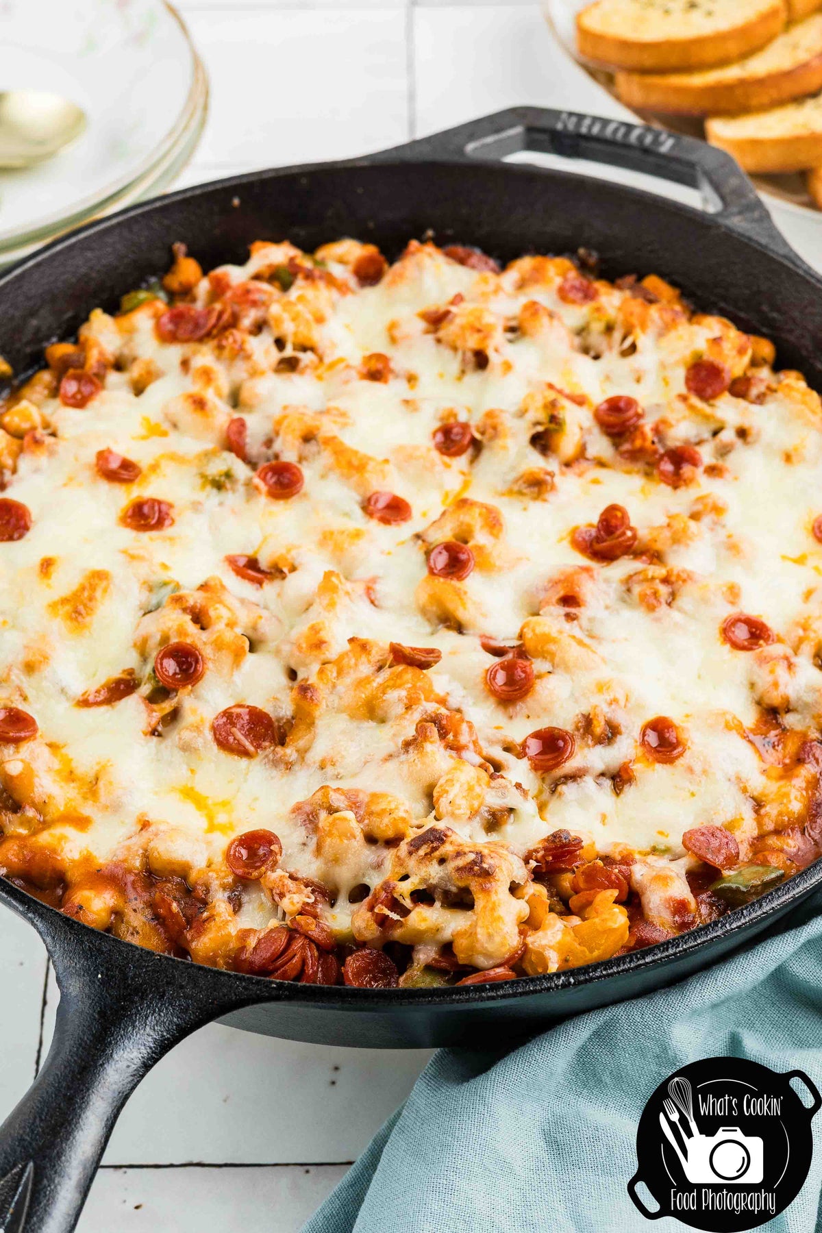 Pizza Beans
