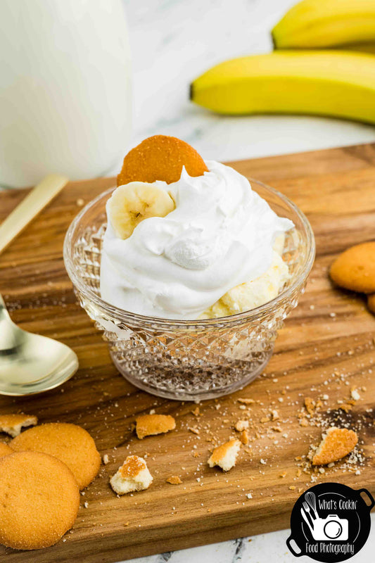 Banana Pudding Cheesecake Cups