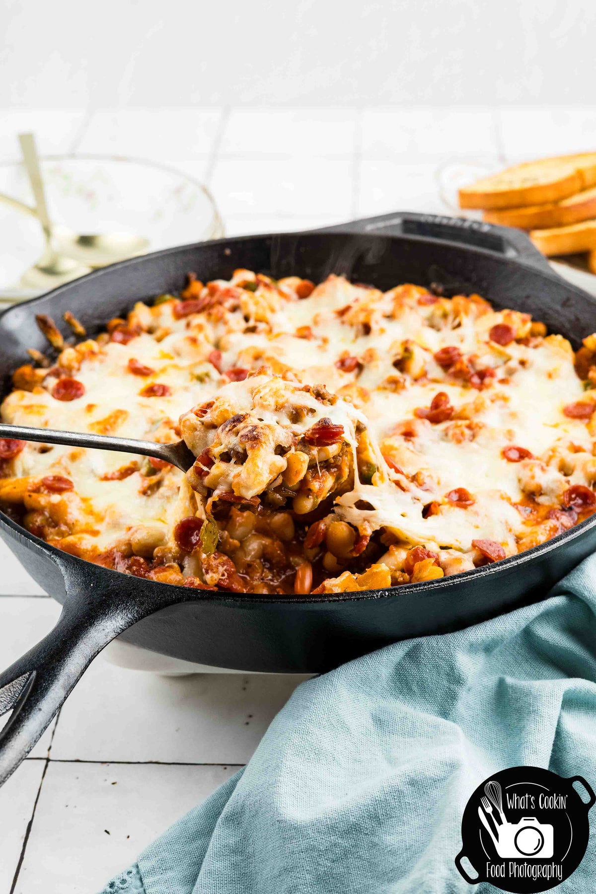 Pizza Beans