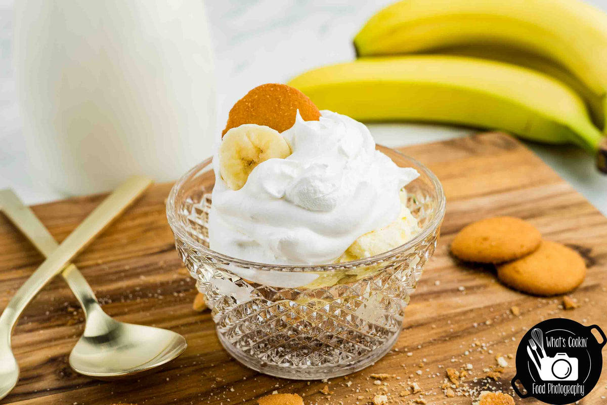 Banana Pudding Cheesecake Cups