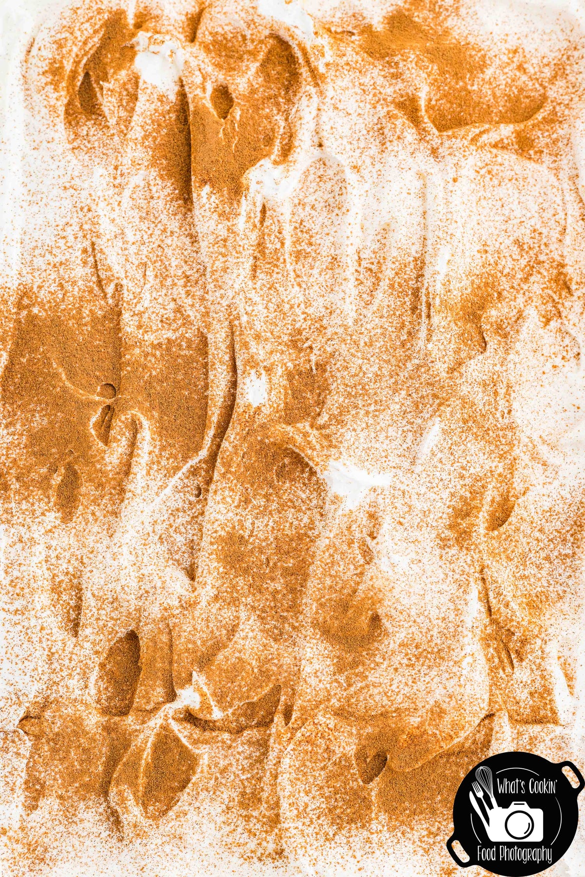 No Bake Cinnamon Apple Icebox Cake