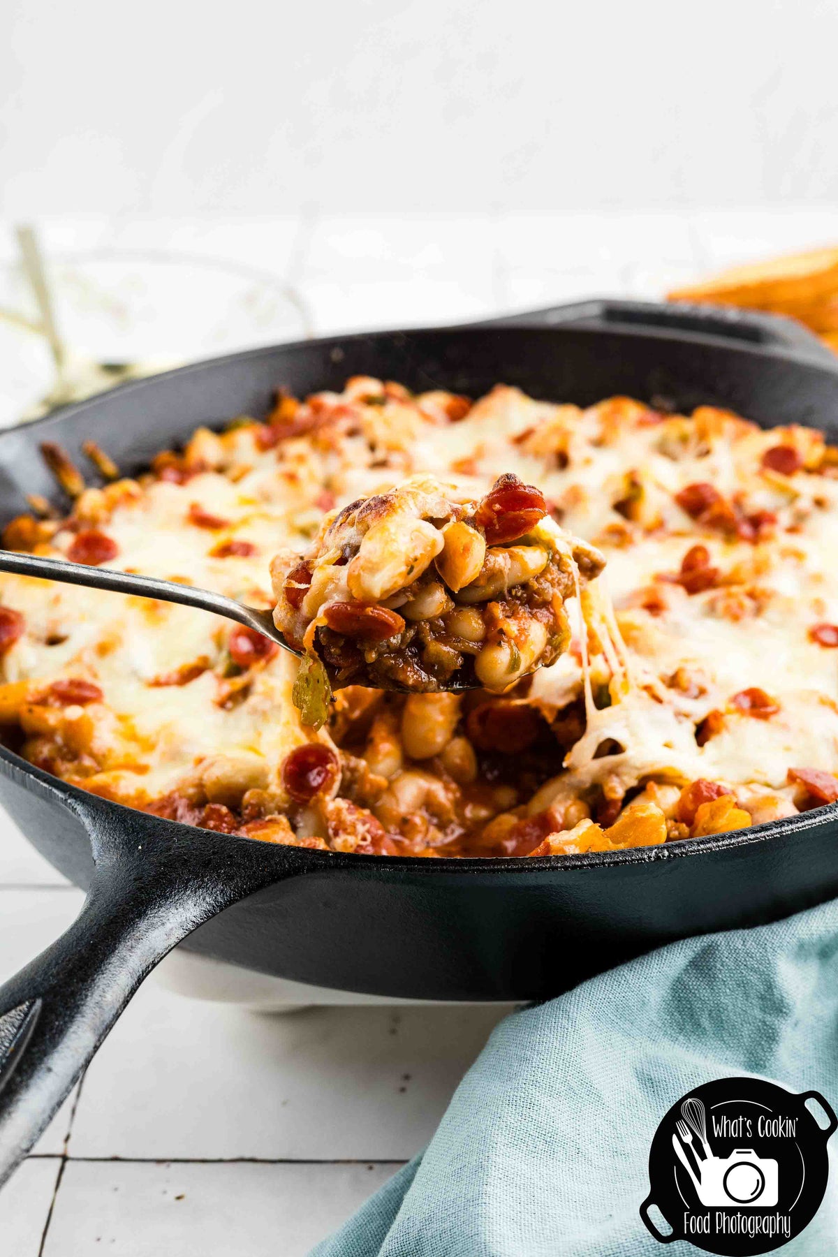 Pizza Beans