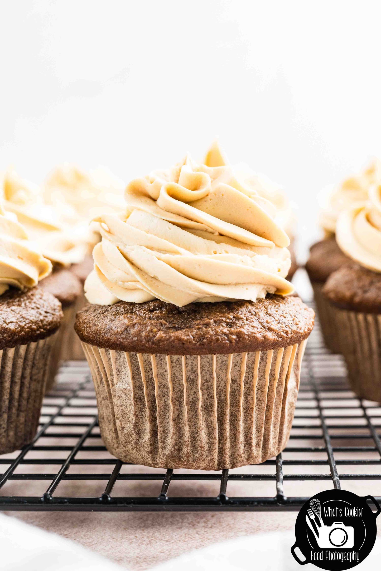 Peanut Butter Cup Chocolate Cupcakes