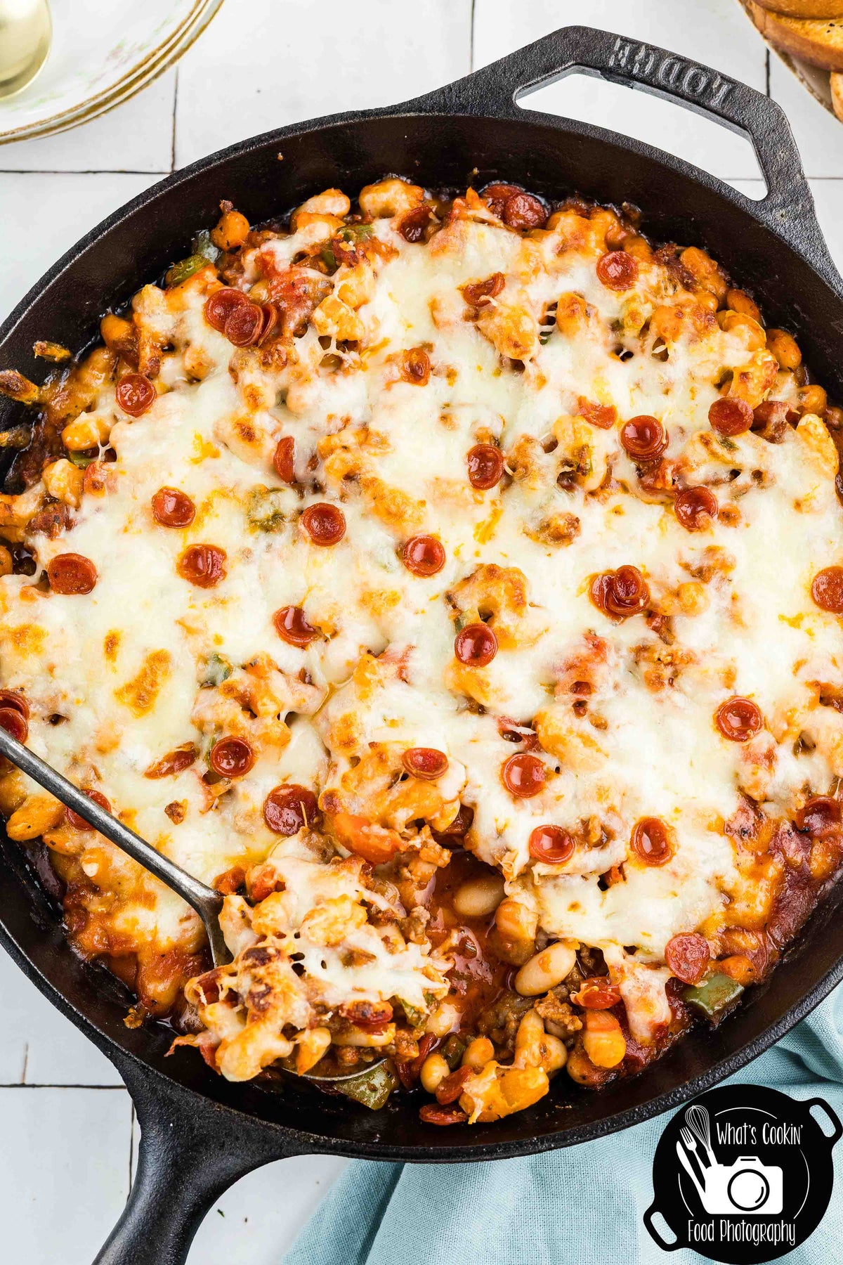 Pizza Beans