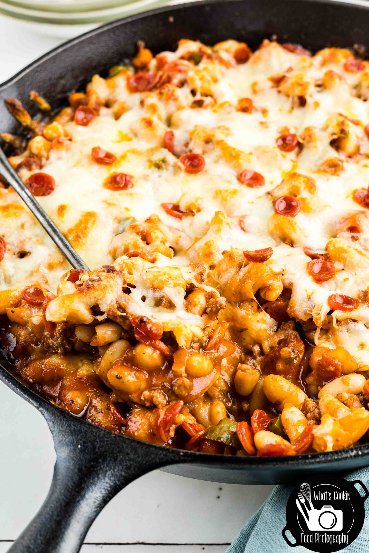 Pizza Beans