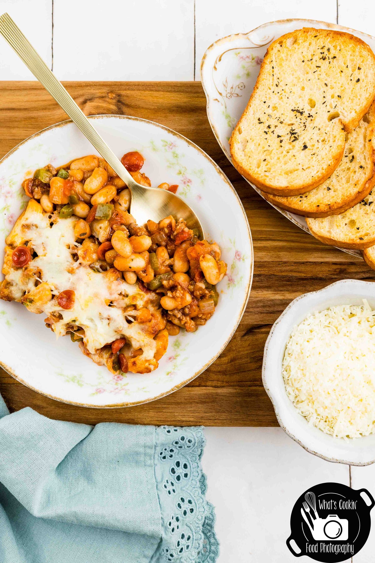 Pizza Beans