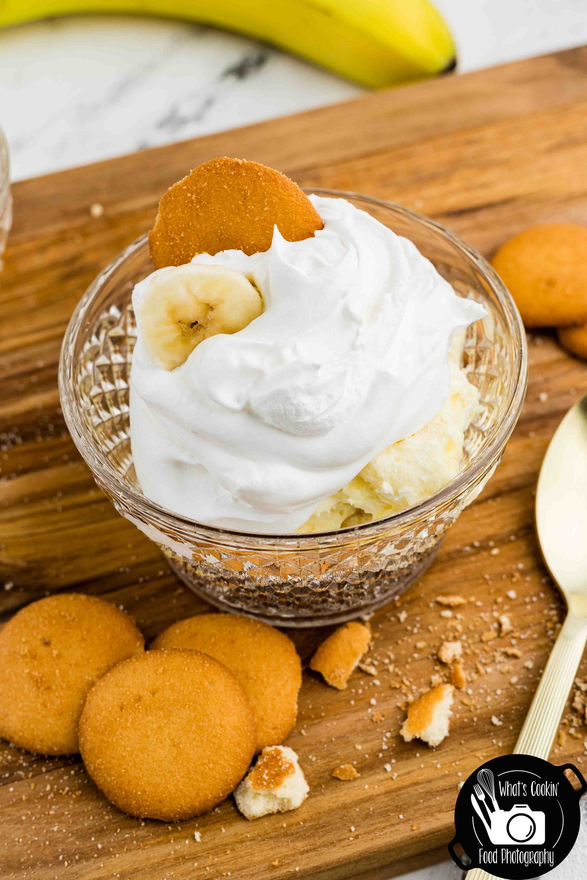 Banana Pudding Cheesecake Cups