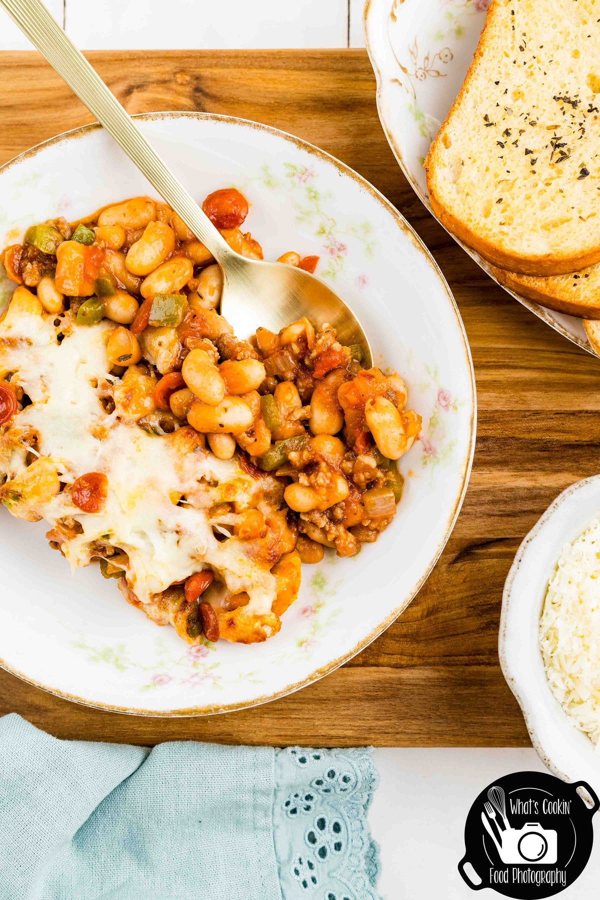 Pizza Beans