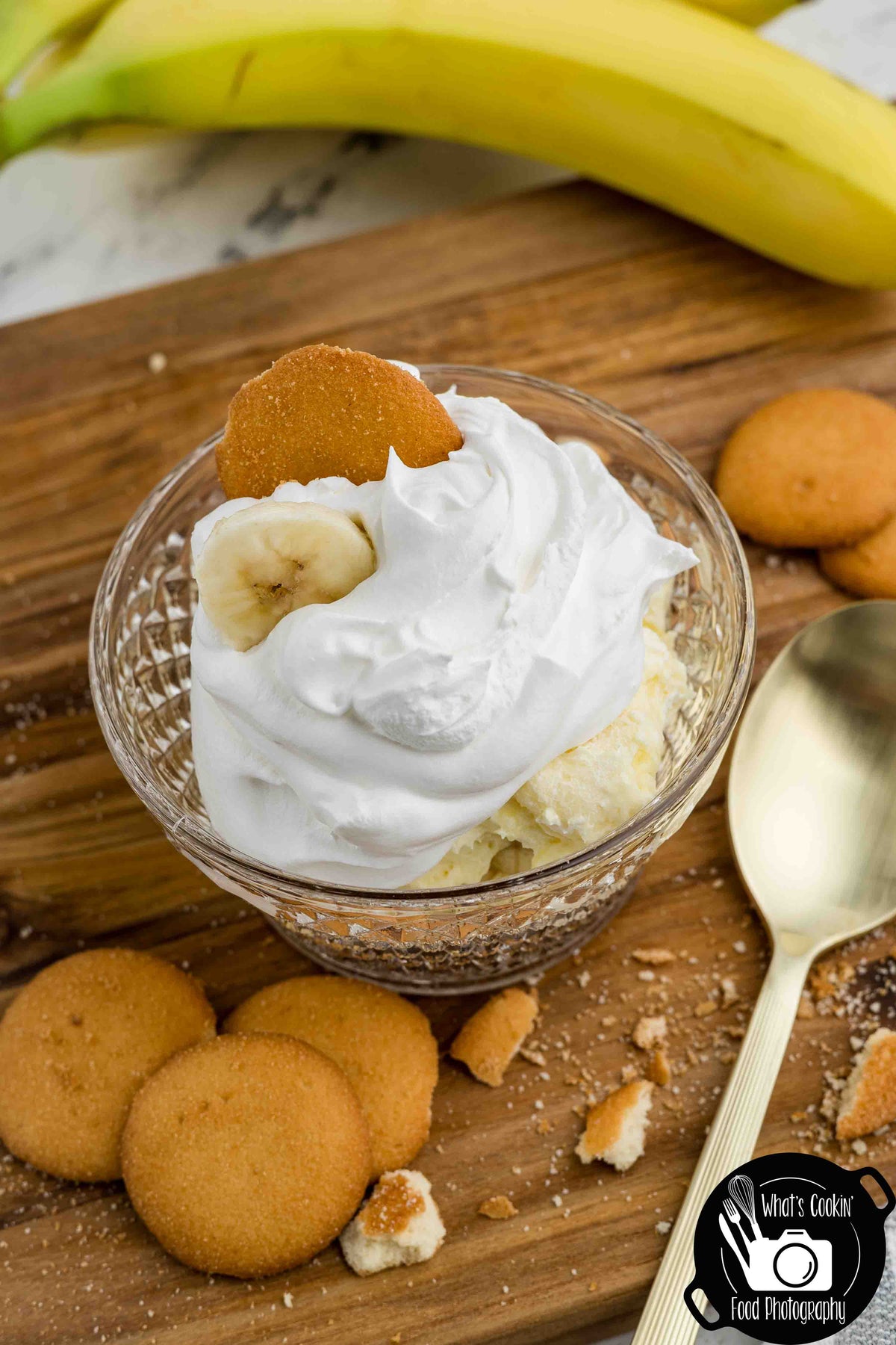 Banana Pudding Cheesecake Cups