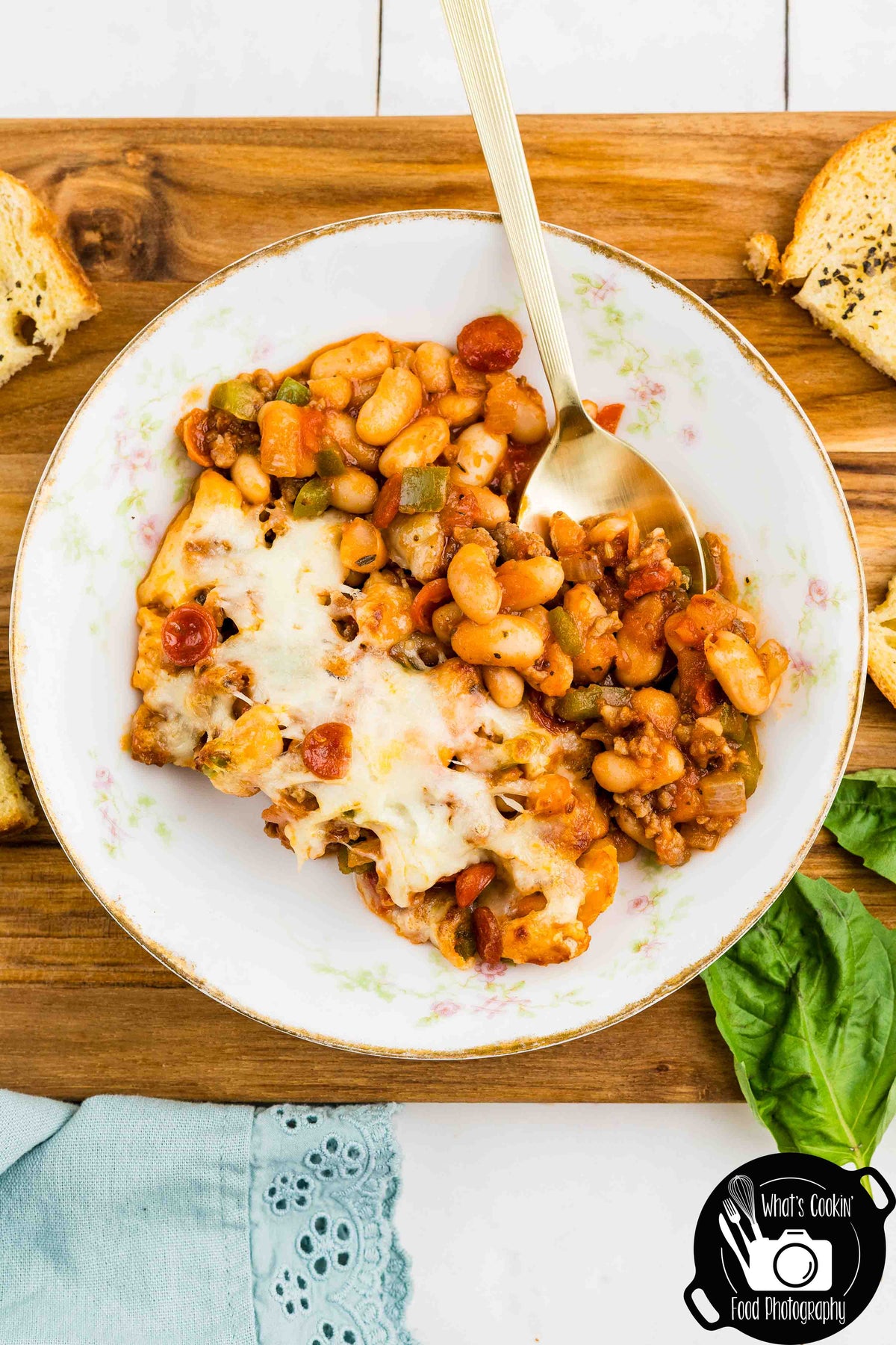 Pizza Beans