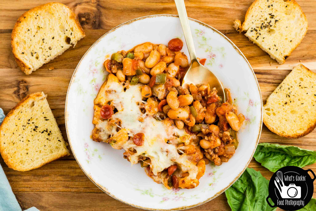 Pizza Beans