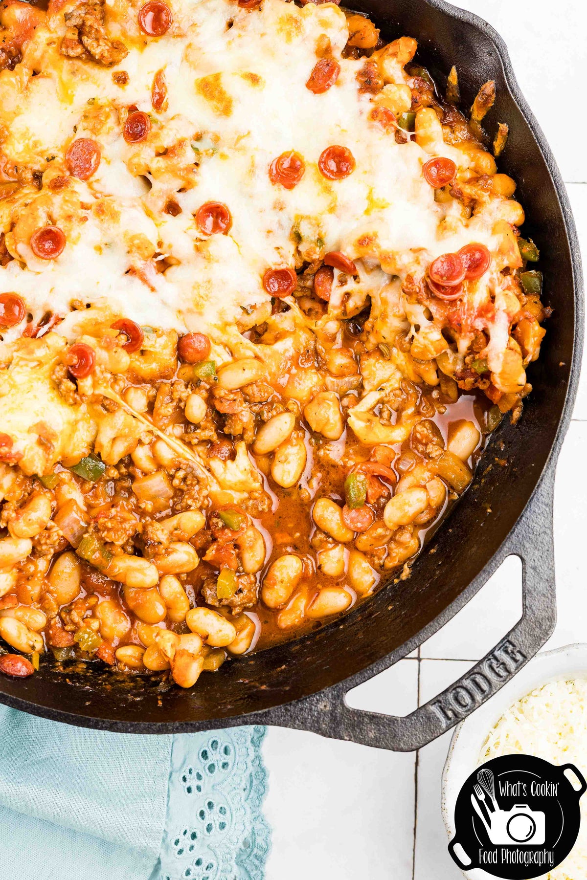 Pizza Beans