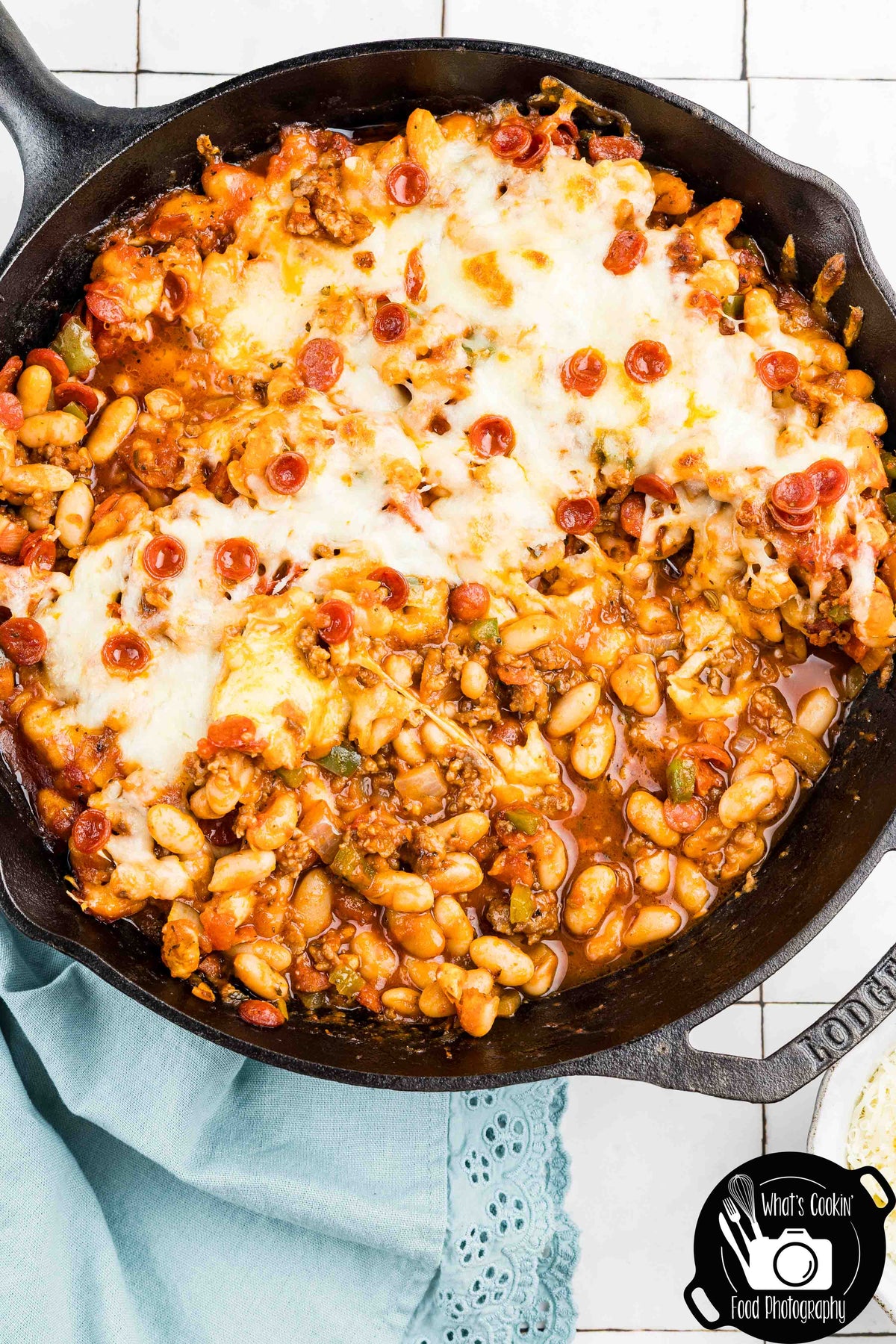Pizza Beans