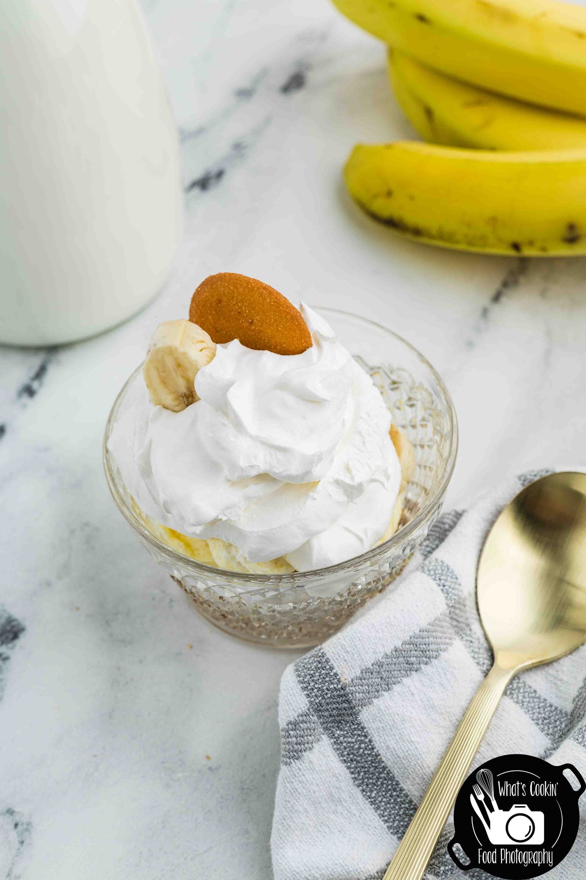 Banana Pudding Cheesecake Cups