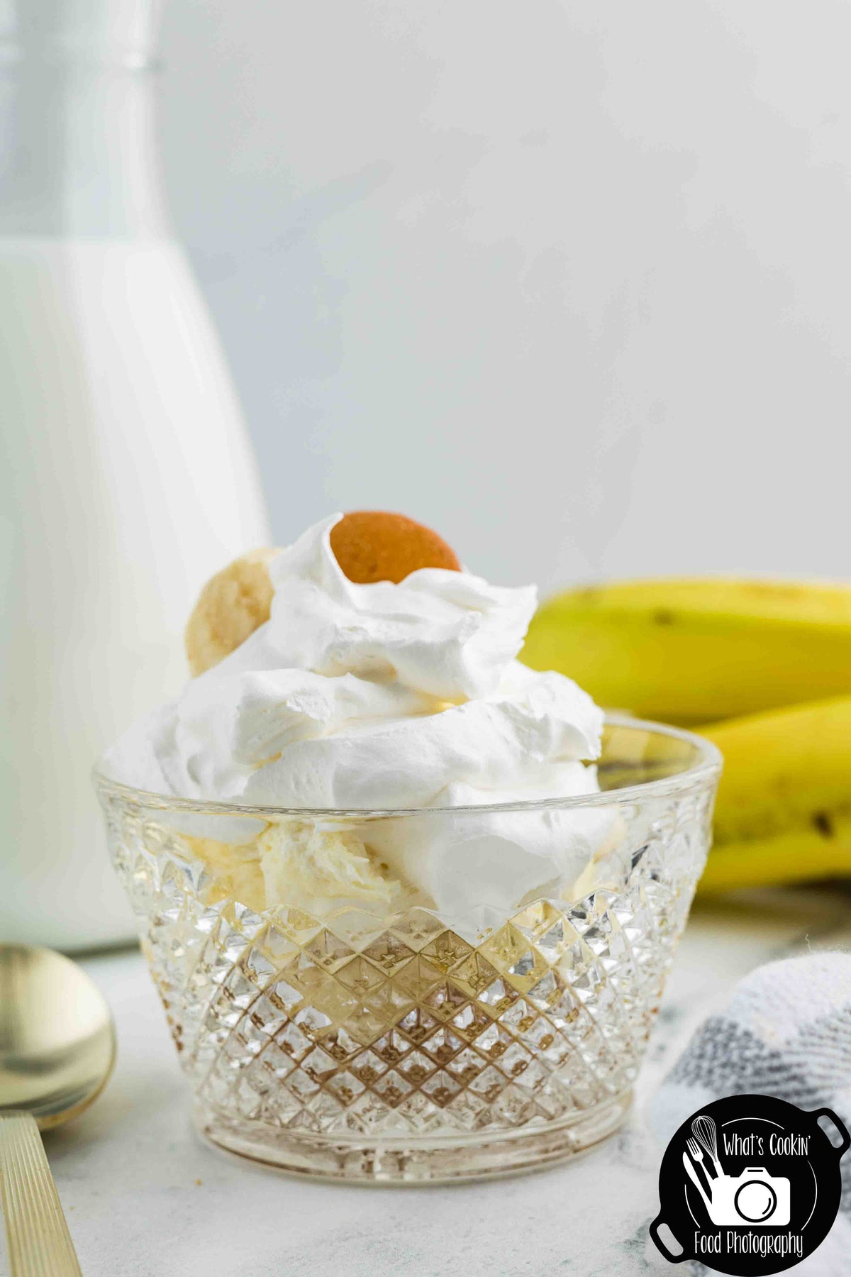 Banana Pudding Cheesecake Cups