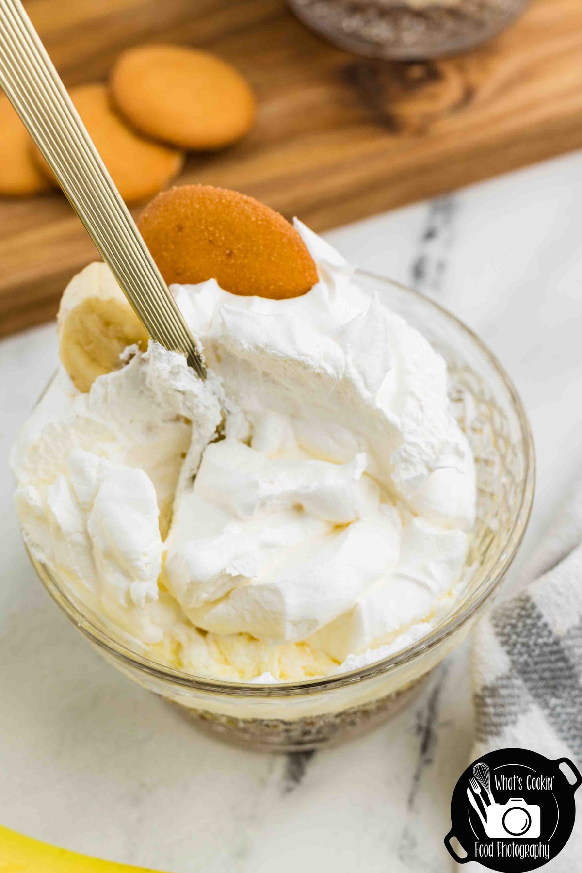 Banana Pudding Cheesecake Cups