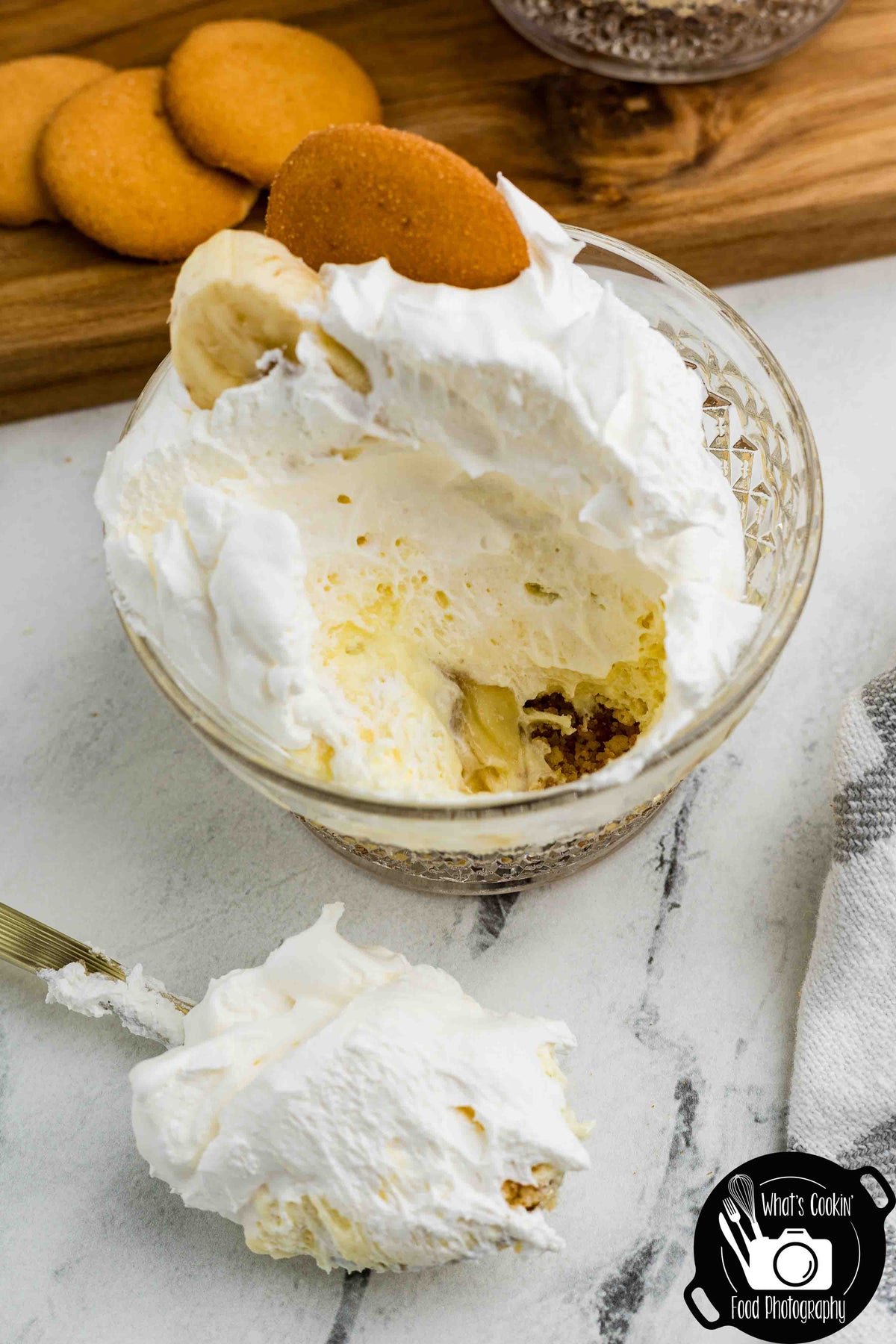 Banana Pudding Cheesecake Cups