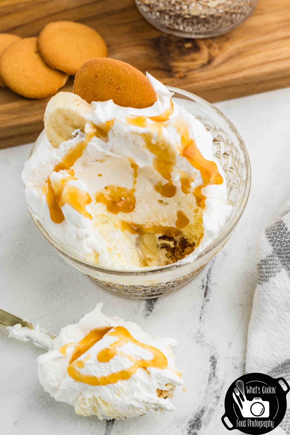 Banana Pudding Cheesecake Cups