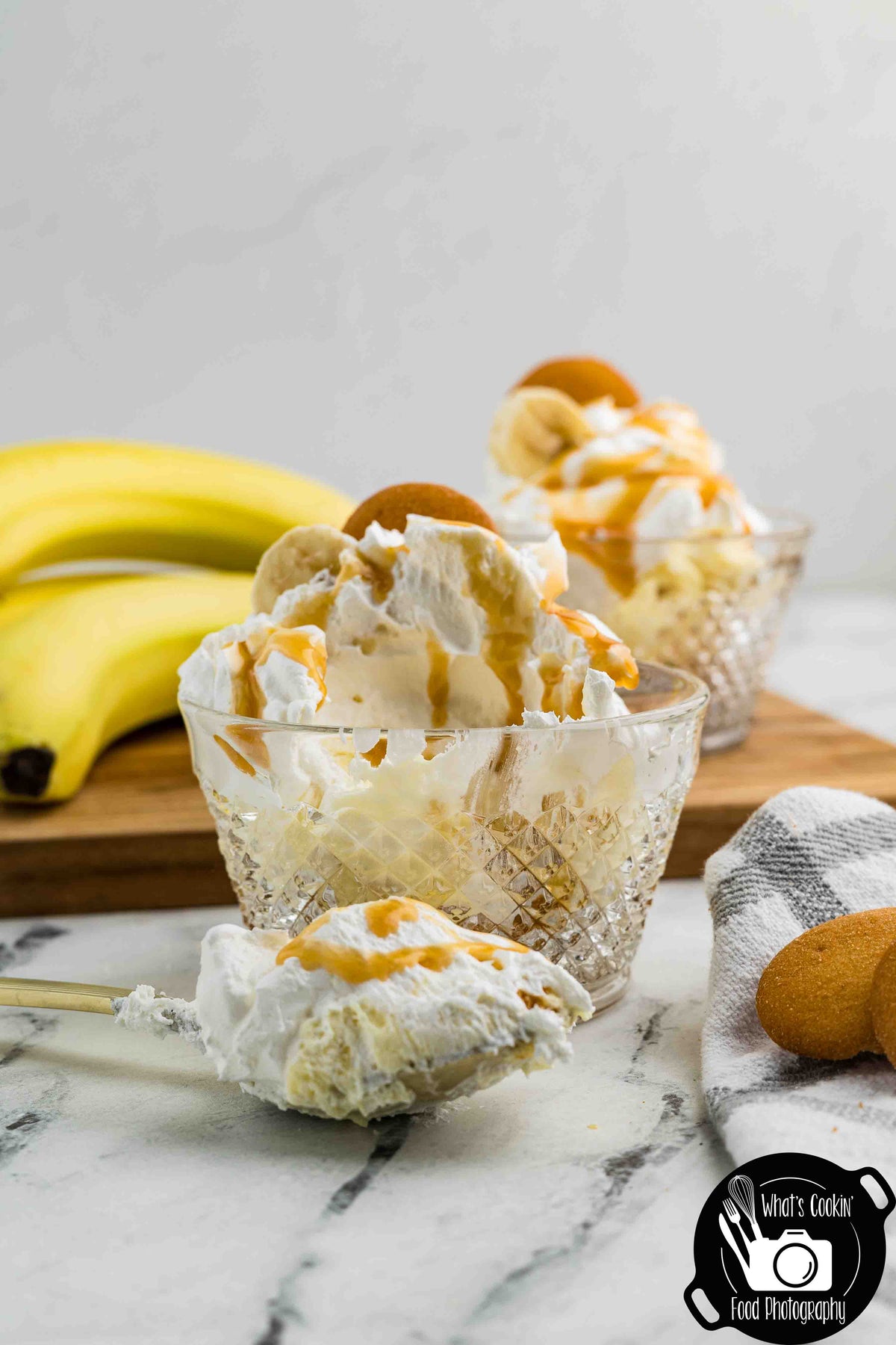 Banana Pudding Cheesecake Cups