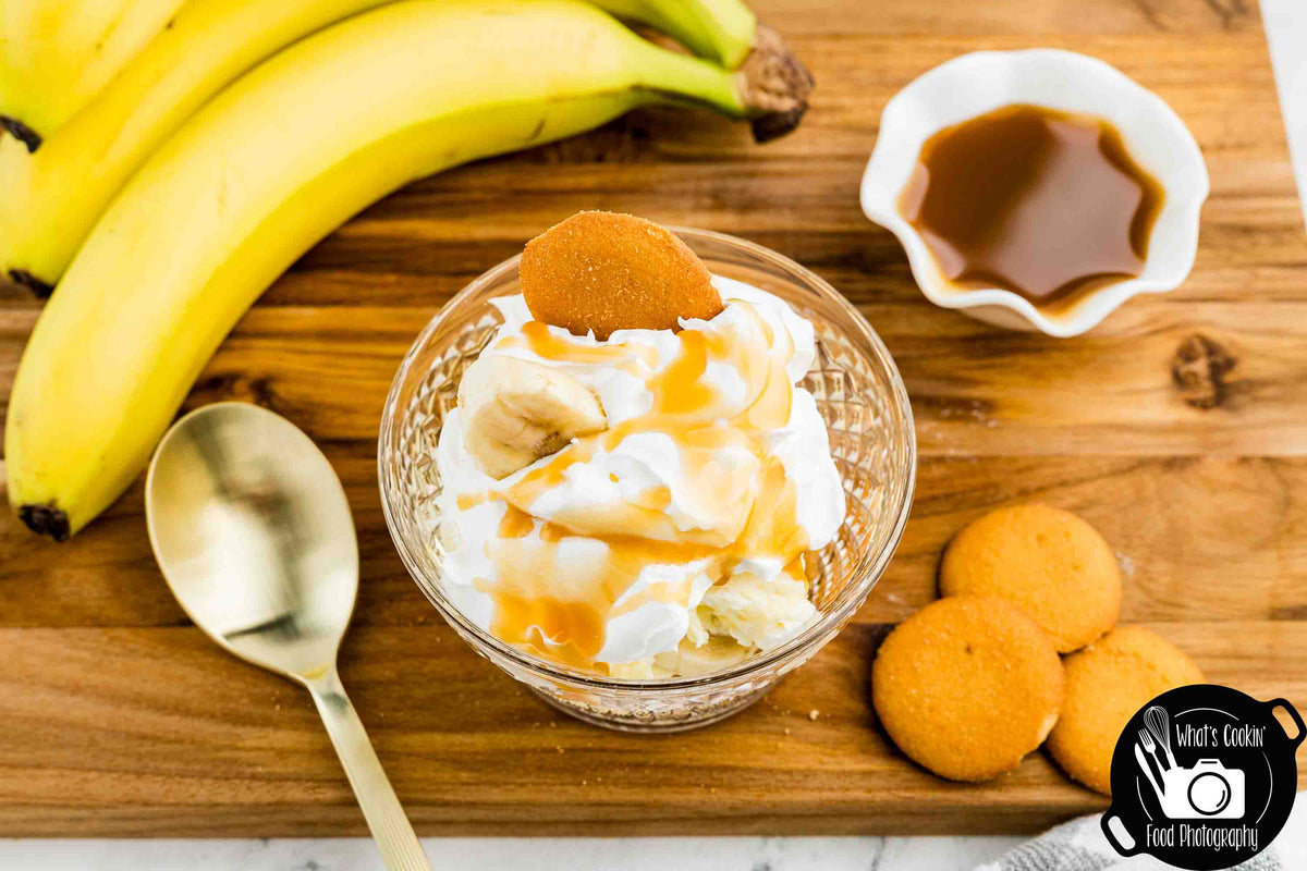 Banana Pudding Cheesecake Cups