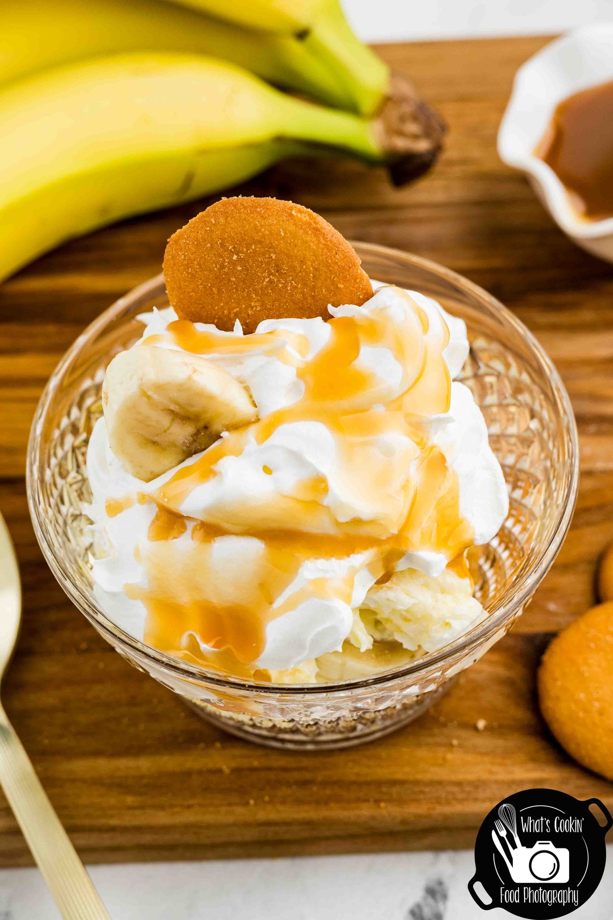 Banana Pudding Cheesecake Cups