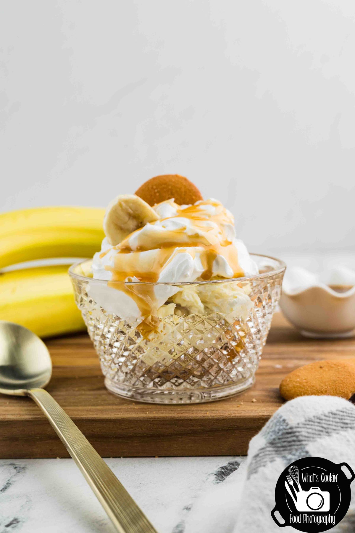 Banana Pudding Cheesecake Cups