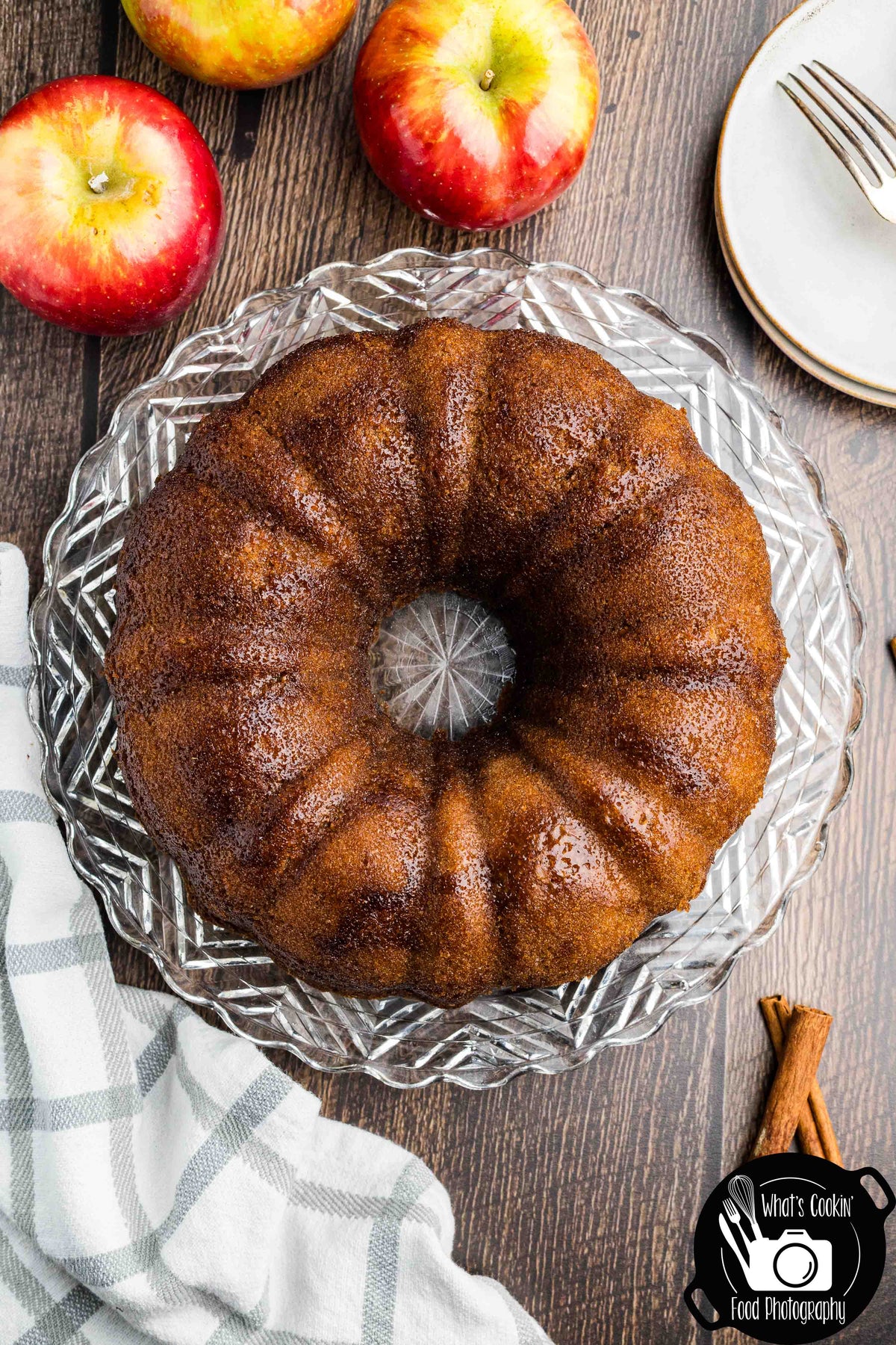 Apple Cake