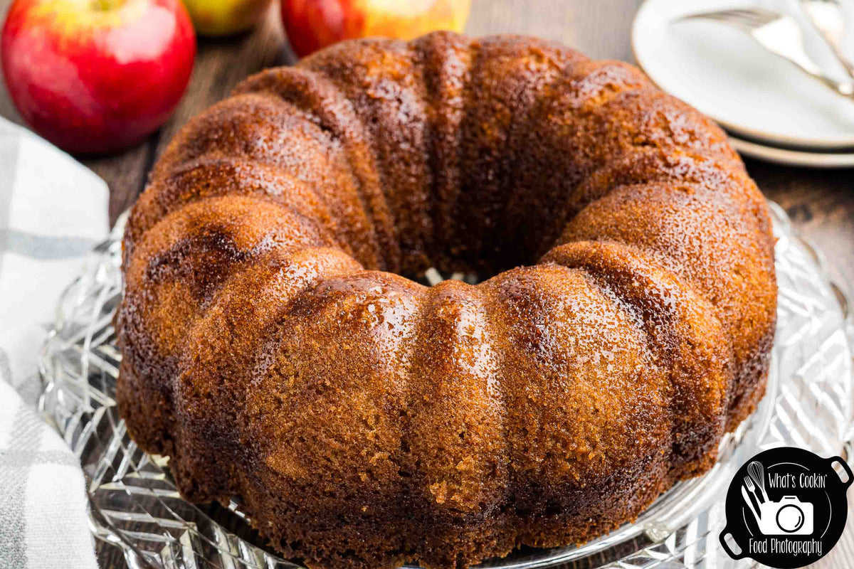 Apple Cake
