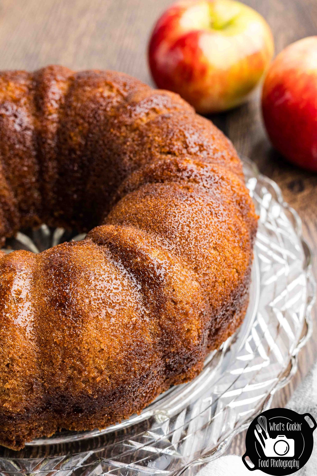 Apple Cake