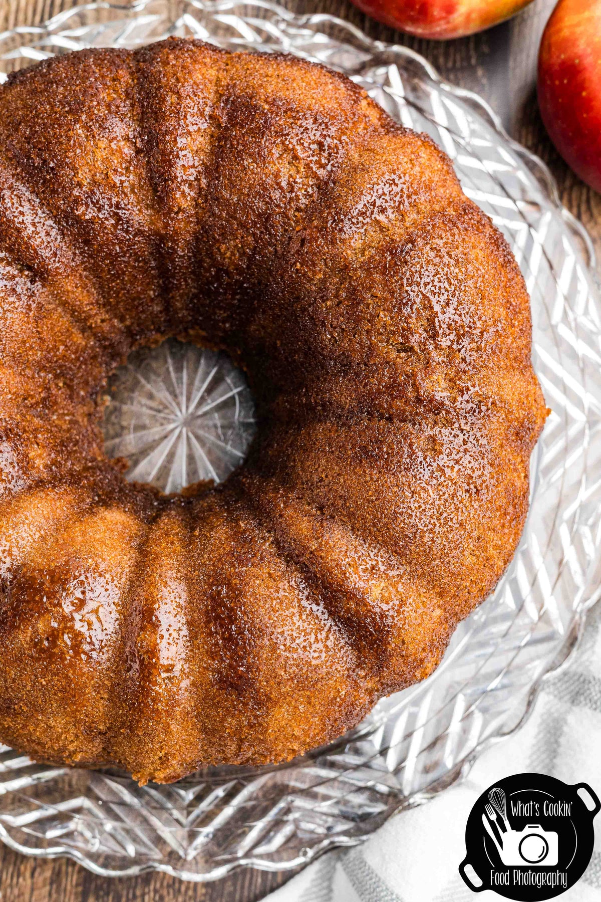Apple Cake