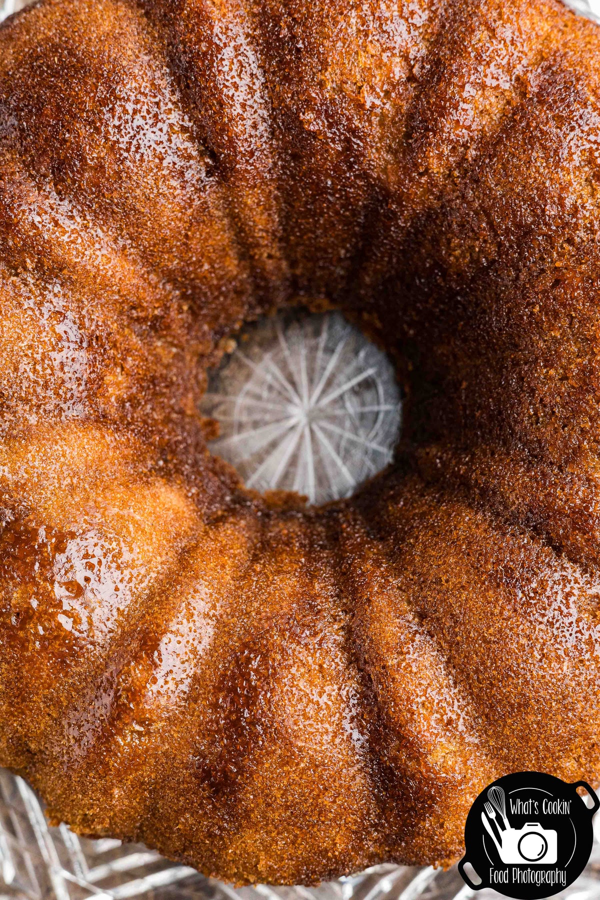 Apple Cake