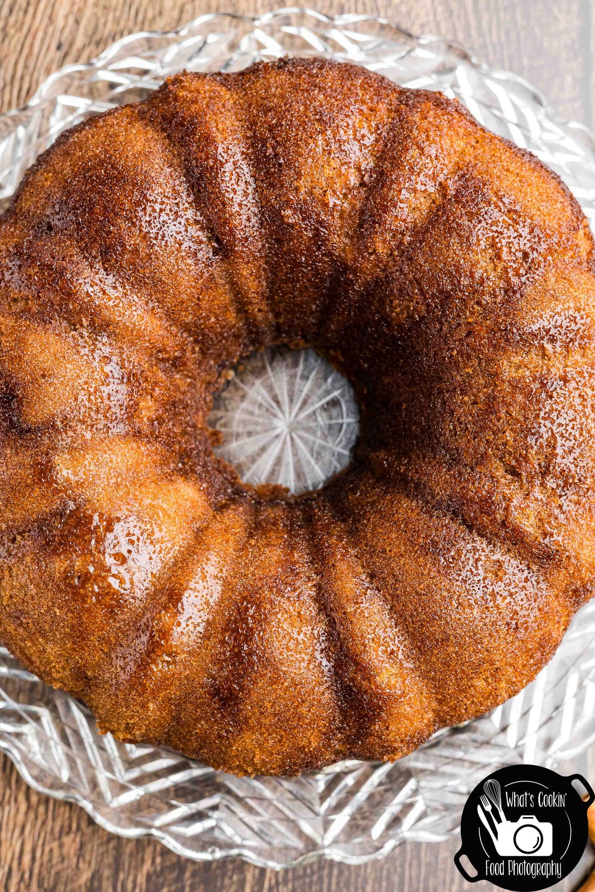 Apple Cake