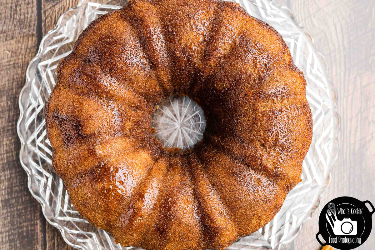 Apple Cake