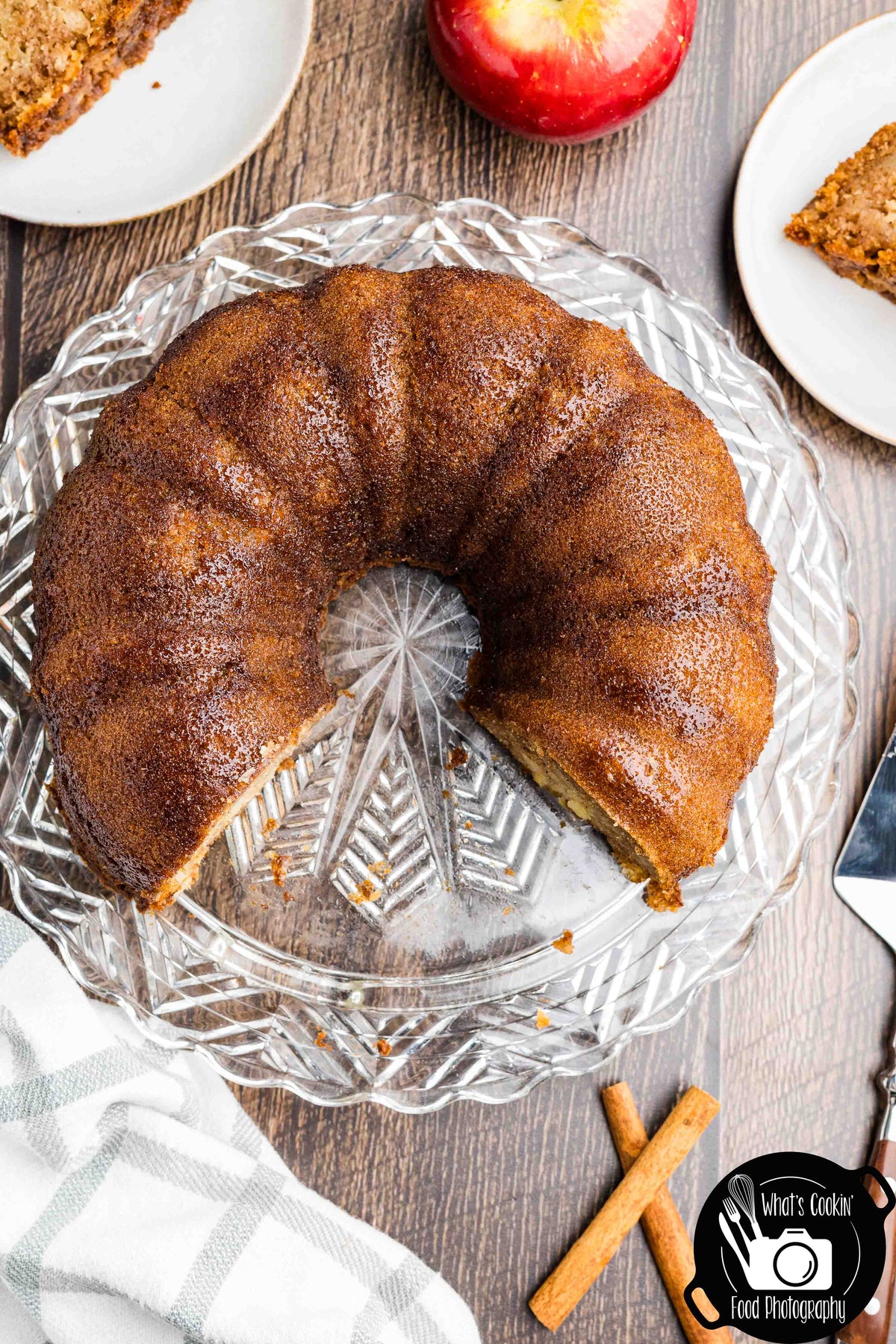 Apple Cake