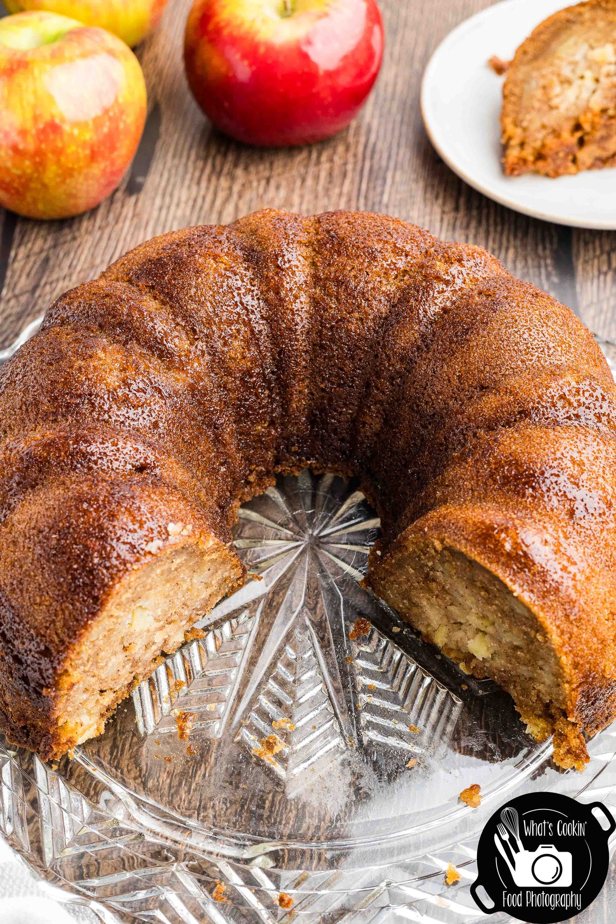 Apple Cake