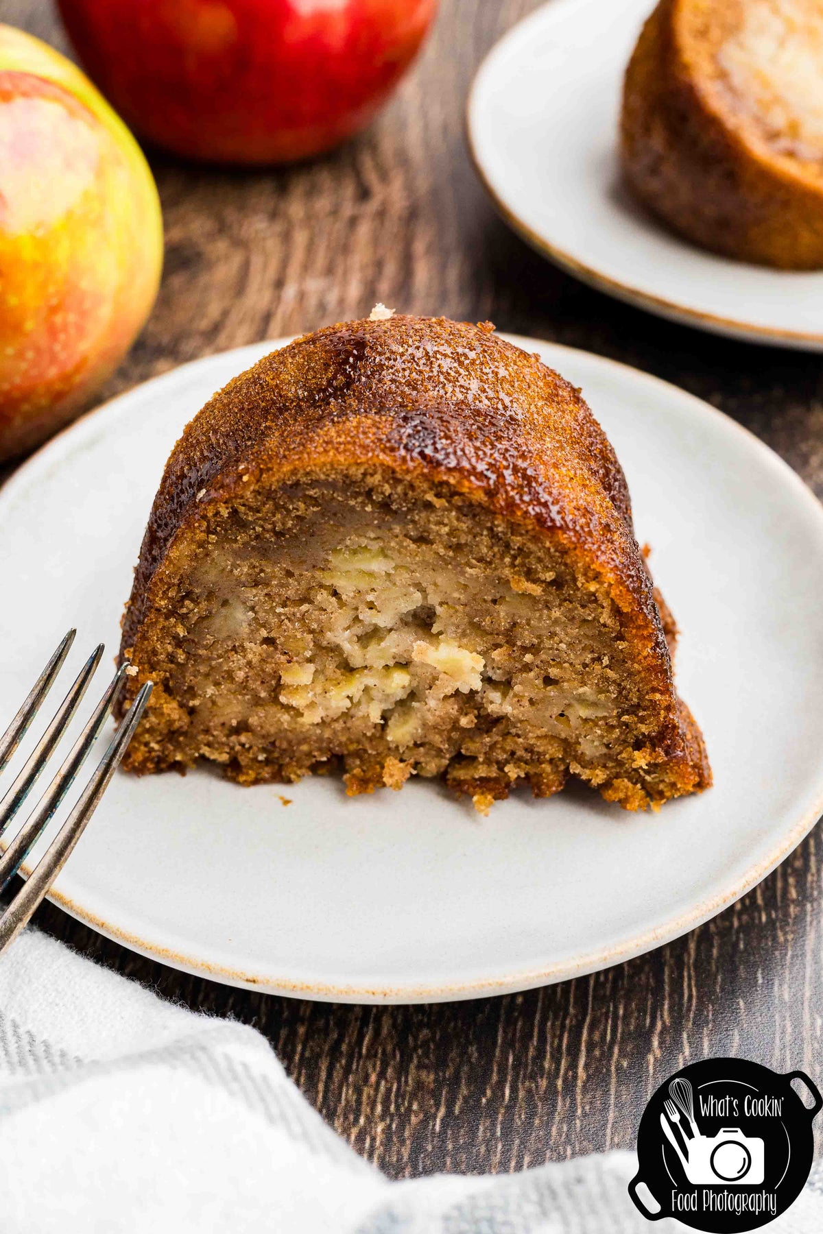 Apple Cake