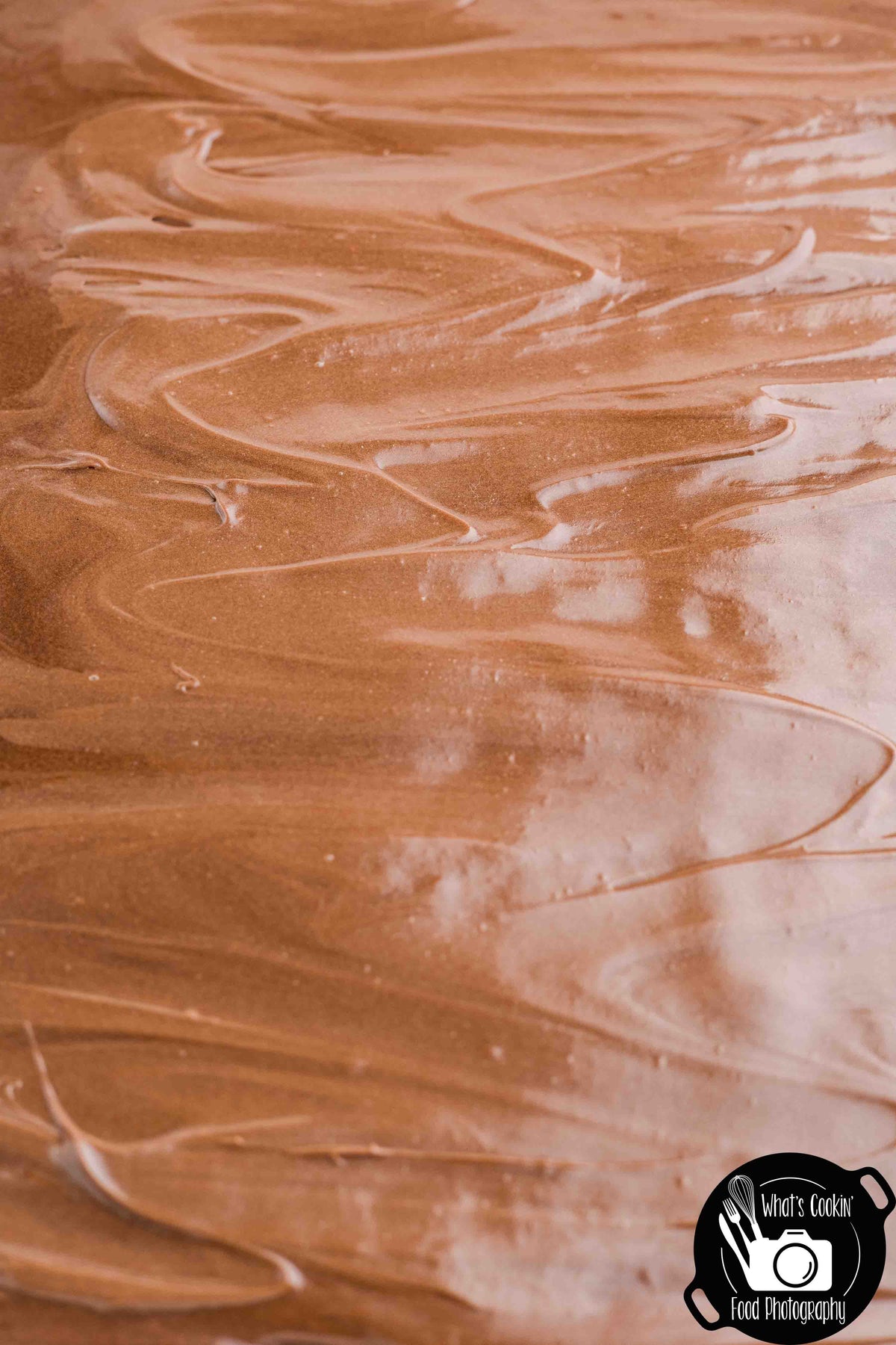 No Bake Chocolate Eclair Cake