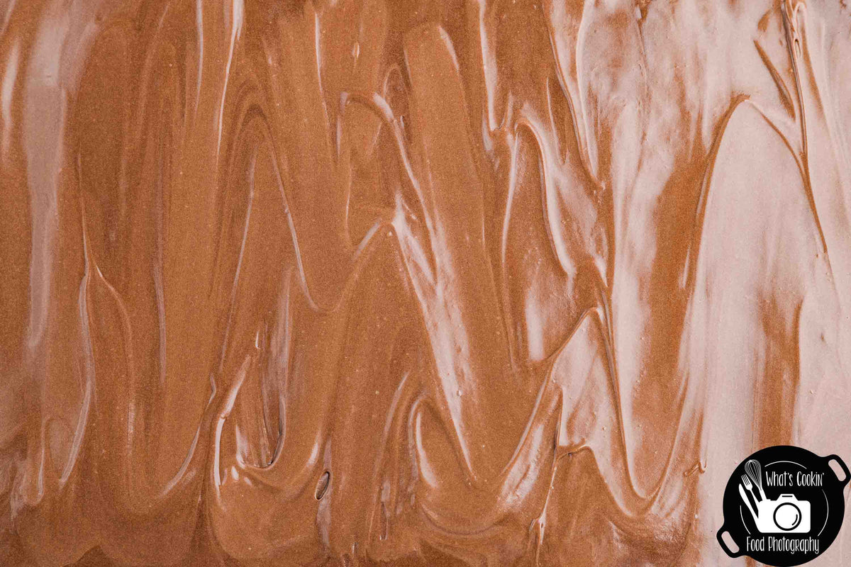 No Bake Chocolate Eclair Cake