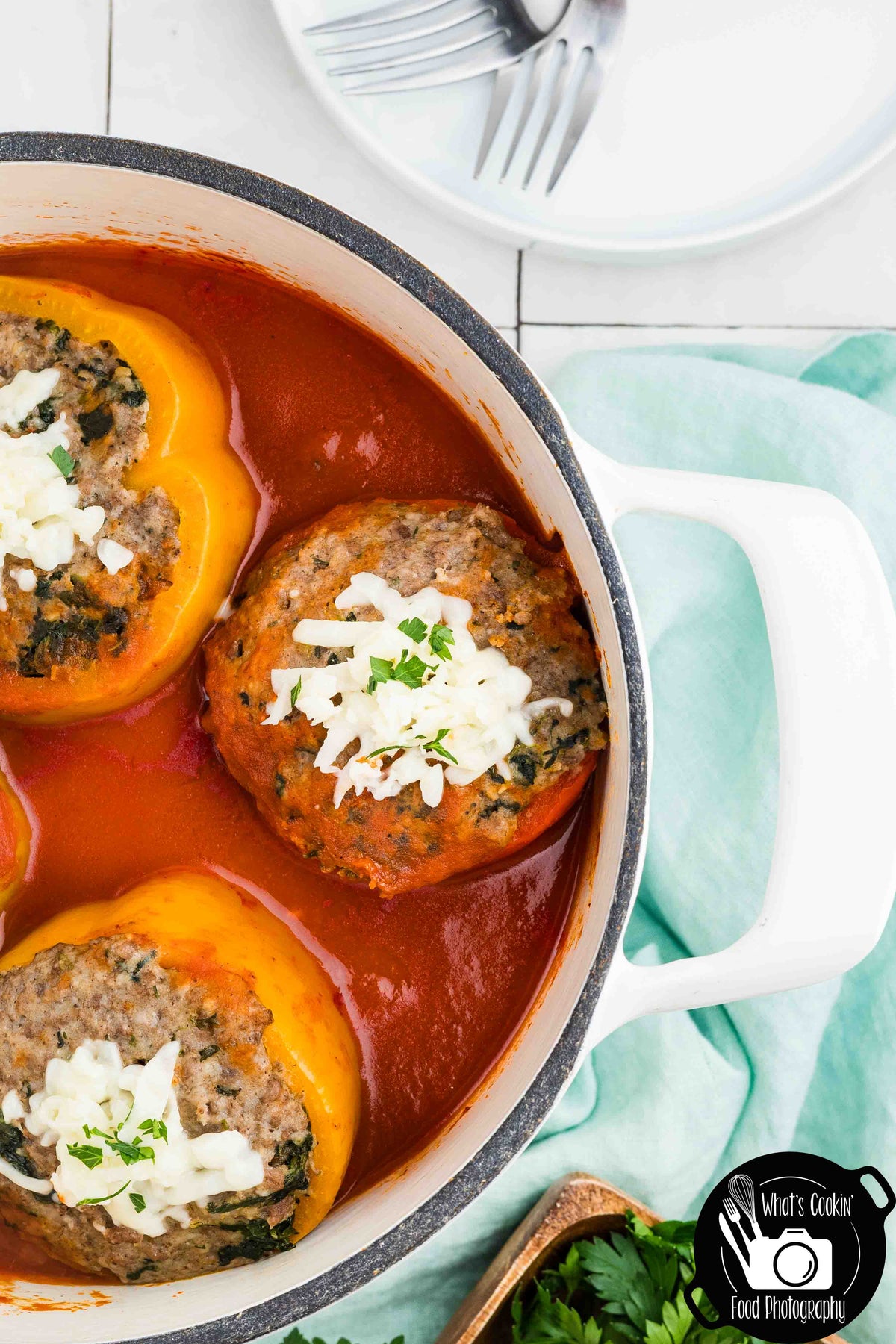 Stuffed Peppers