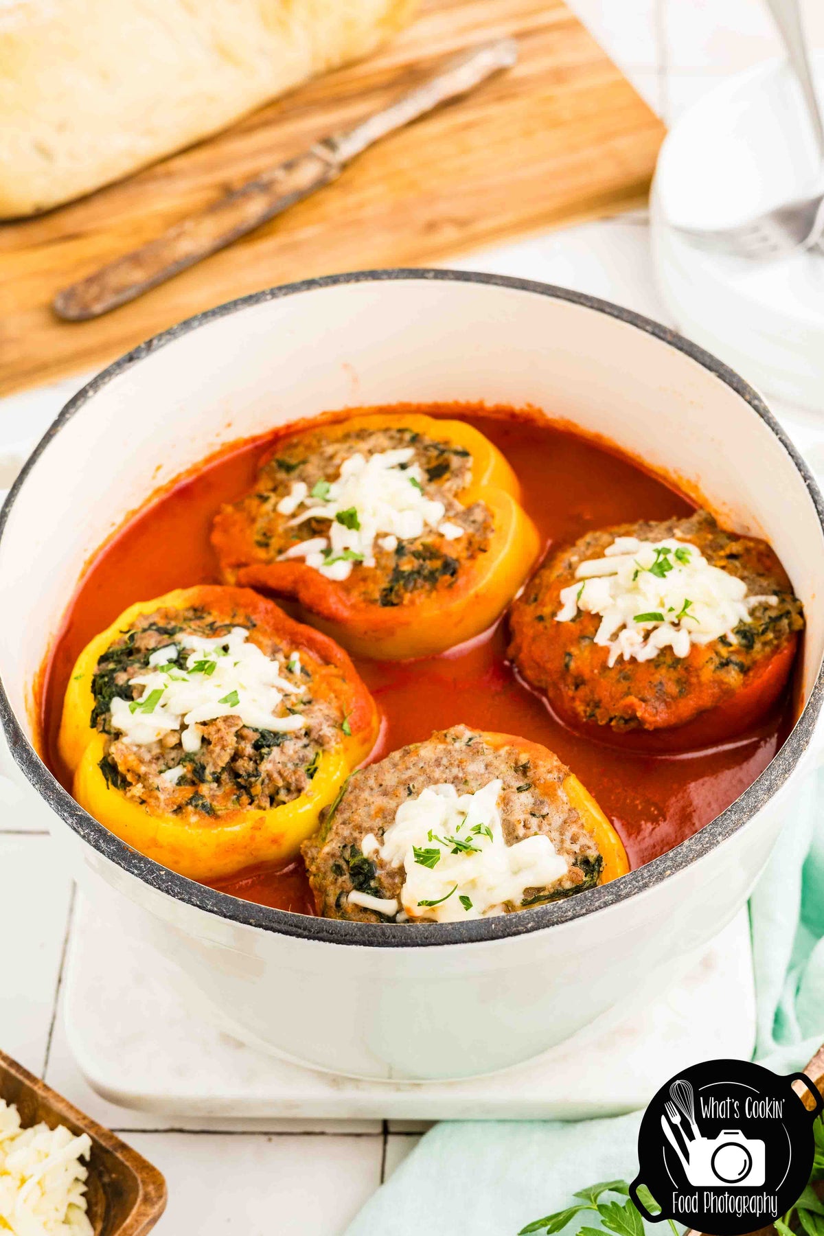 Stuffed Peppers