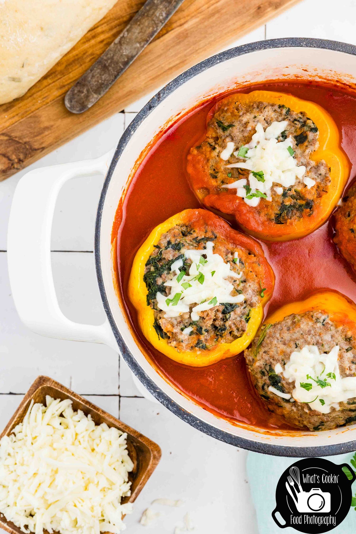 Stuffed Peppers
