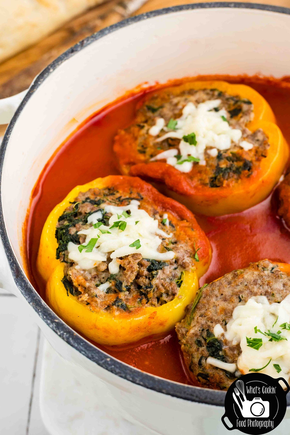 Stuffed Peppers
