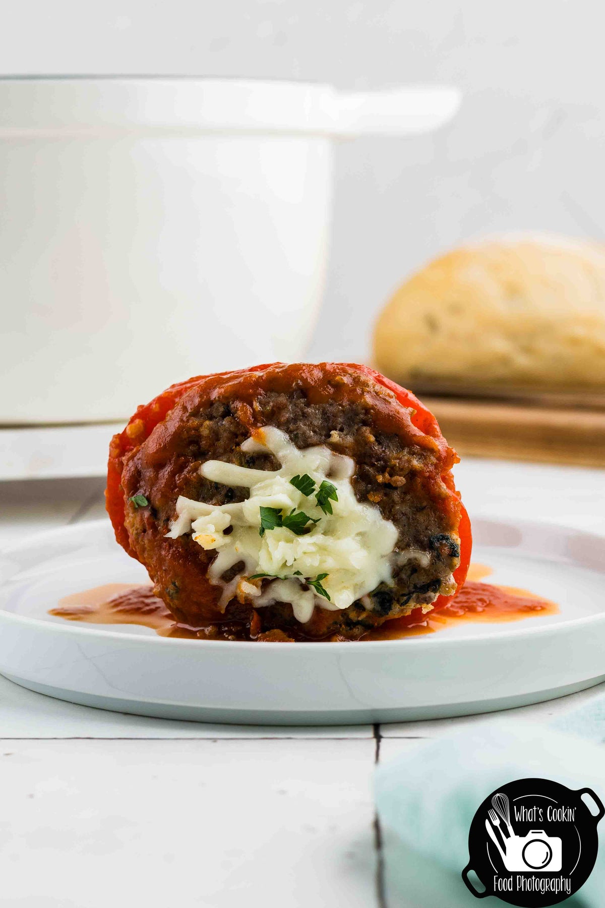 Stuffed Peppers