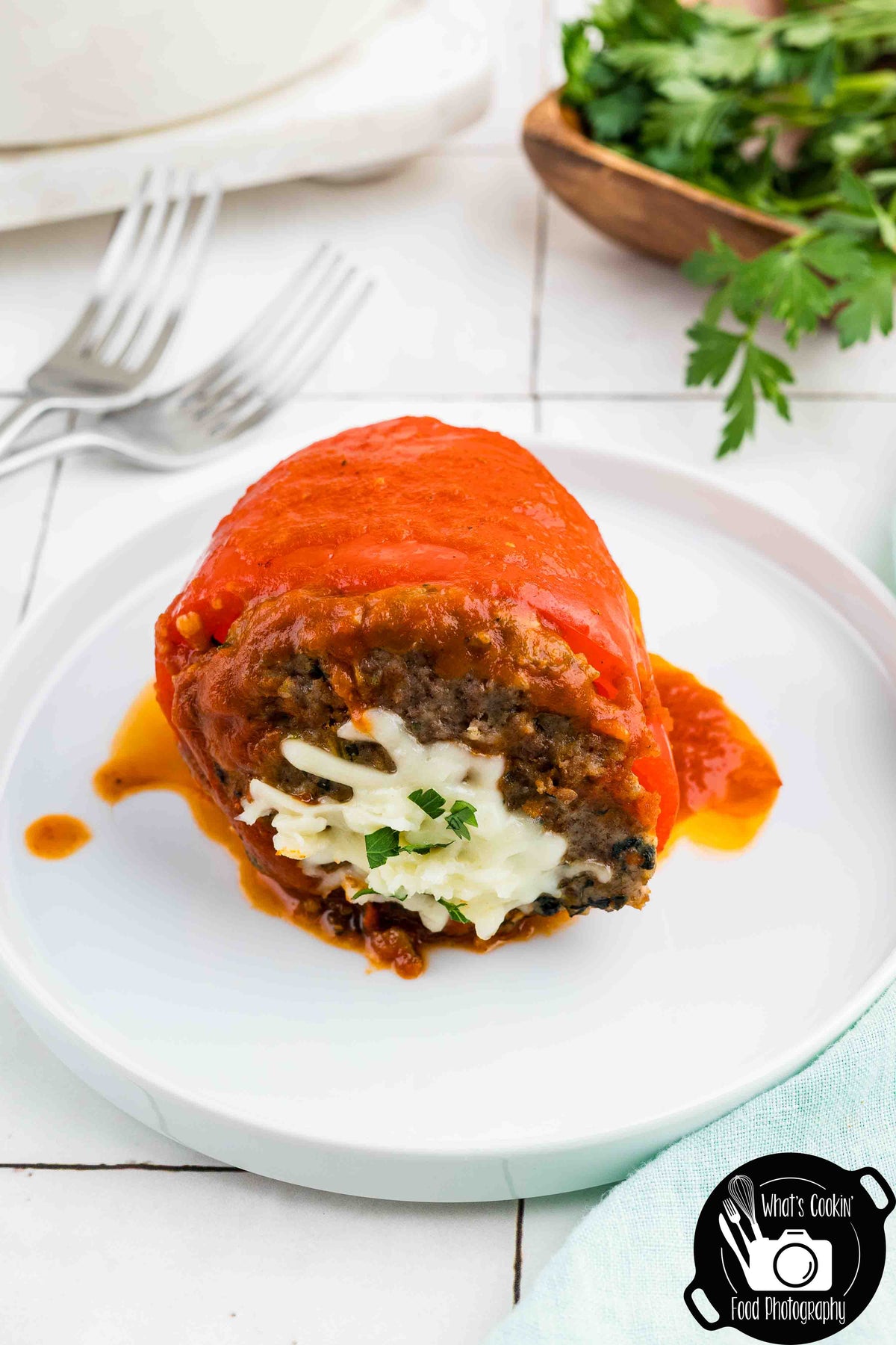 Stuffed Peppers