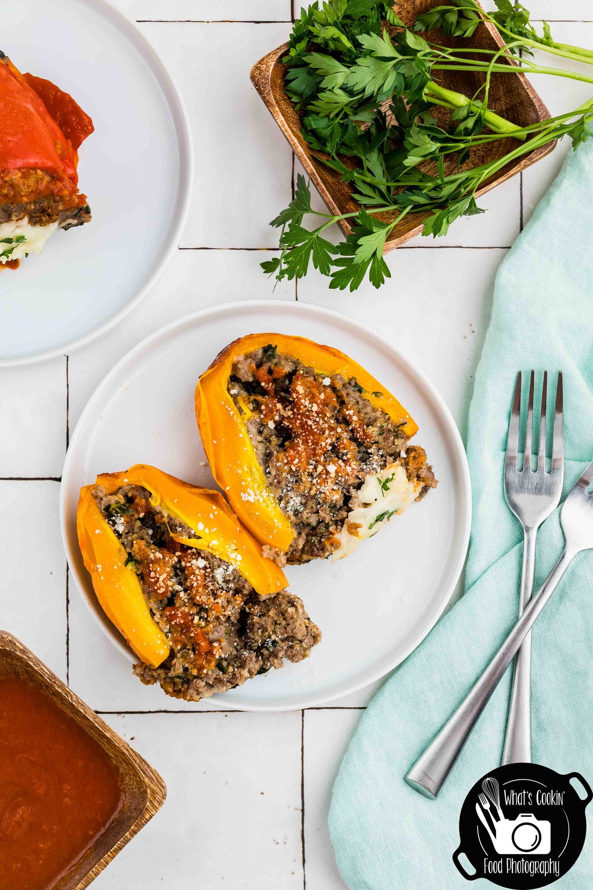 Stuffed Peppers