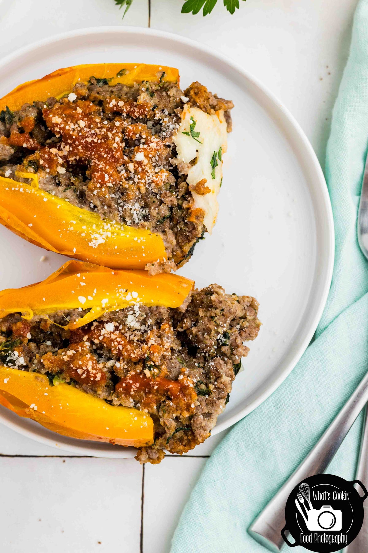 Stuffed Peppers
